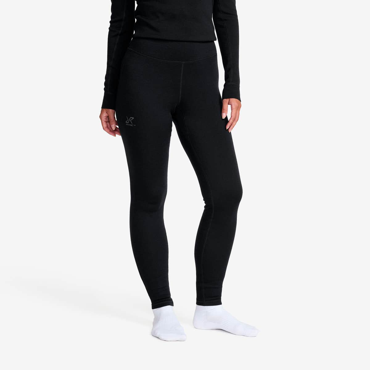 RevolutionRace Route Merino Warm Base Layer Pants Dam