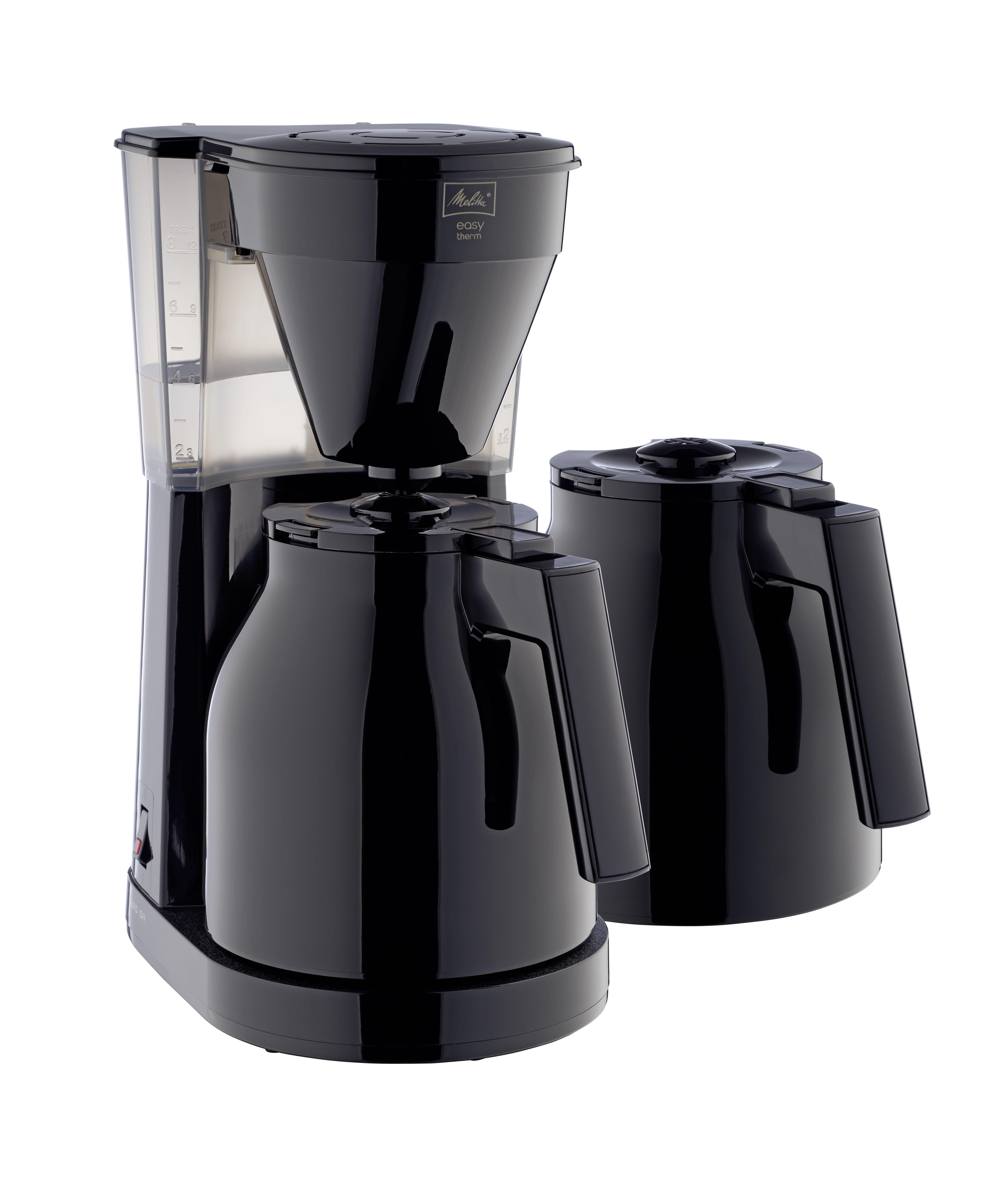 Melitta Easy 2.0 Therm (2 termoskannor)