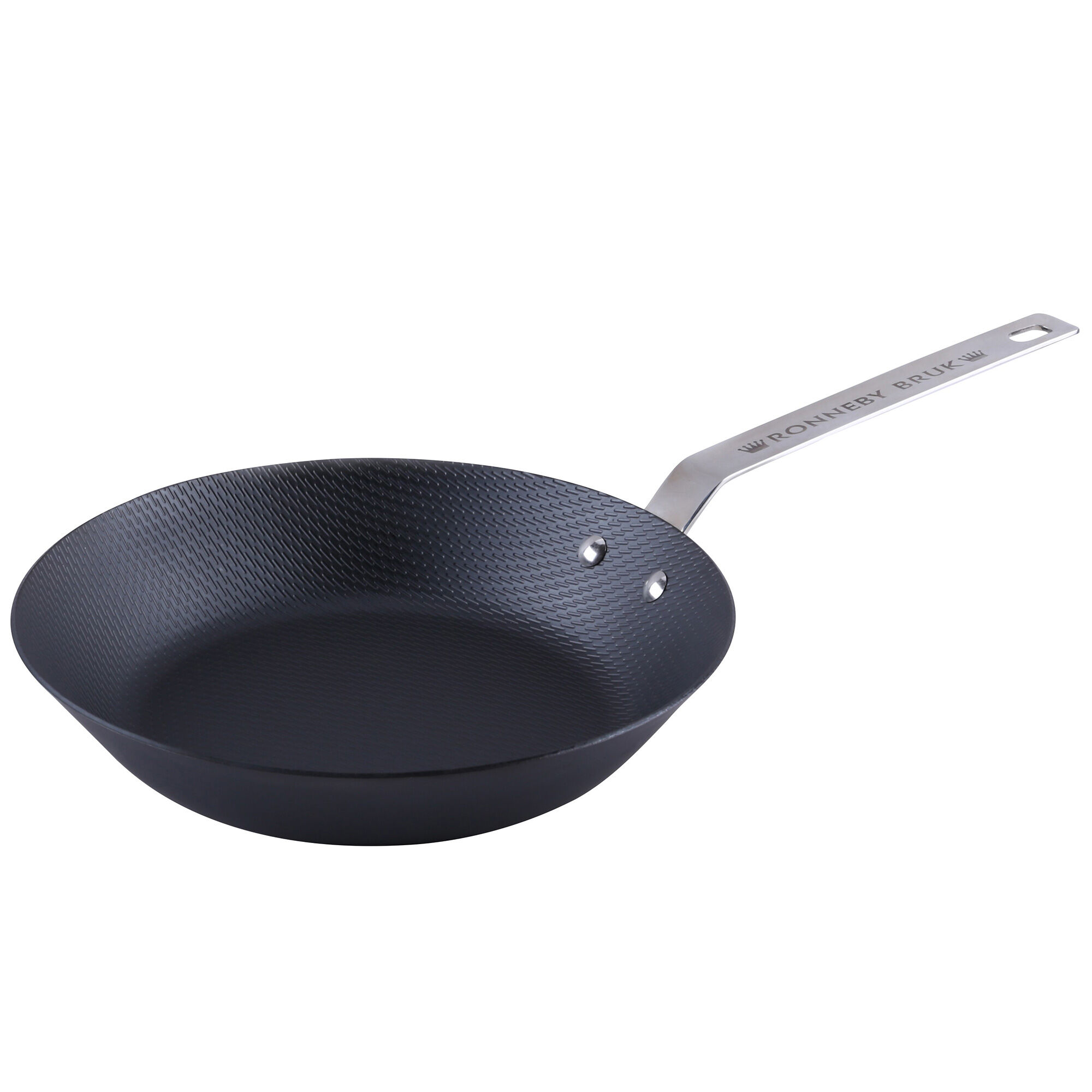 Kolstålspannan