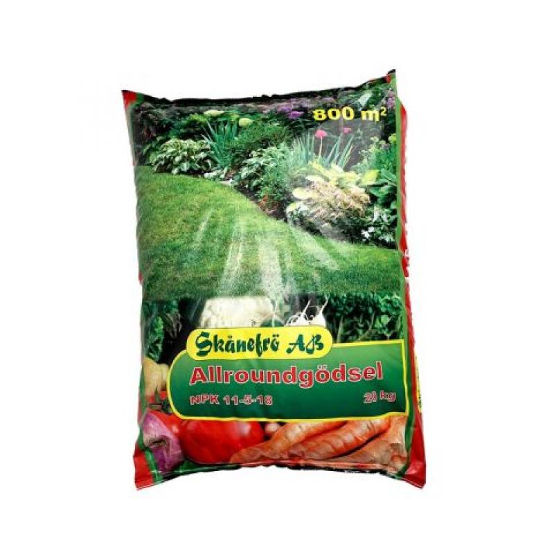 Skånefrö Allroundgödsel 20 kg