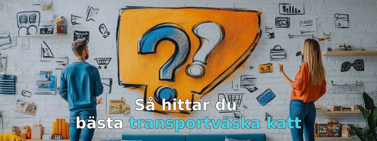 Så väljer du den bästa transportväskan för din katt
