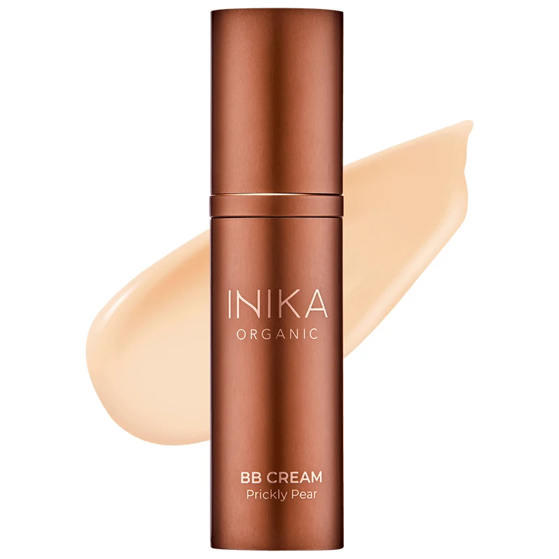 Inika Organic BB Cream, nyans Cream, 30 ml