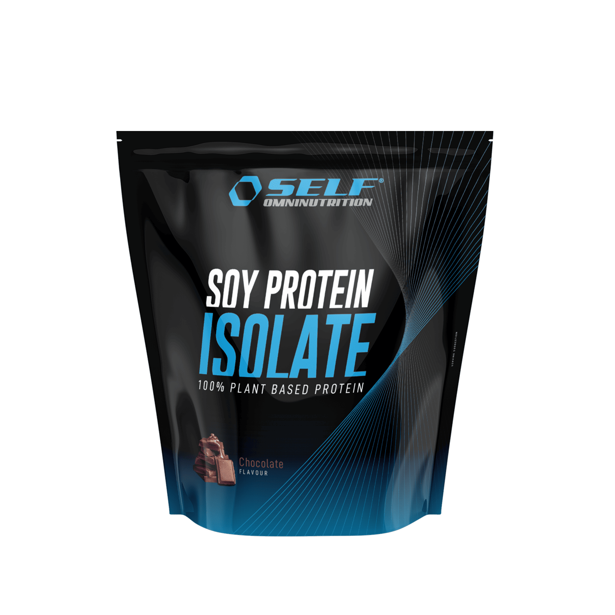Sojaproteinet