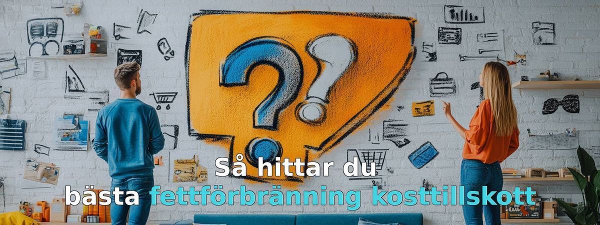 Så hittar du rätt fettförbrännare