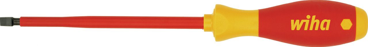 Wiha SoftFinish 320N spår 4 x 100 mm (1 000 V)