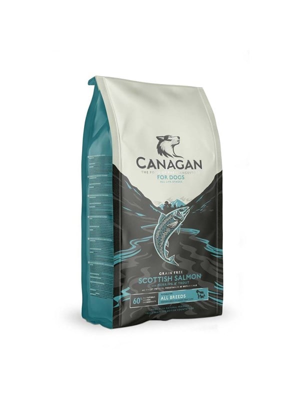 Canagan Scottish Salmon 2 kg
