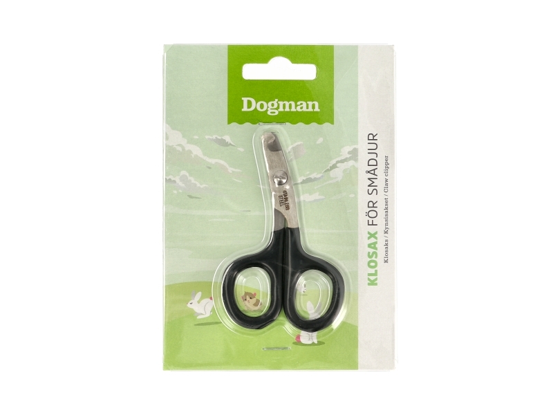 Dogman Klosax för smådjur