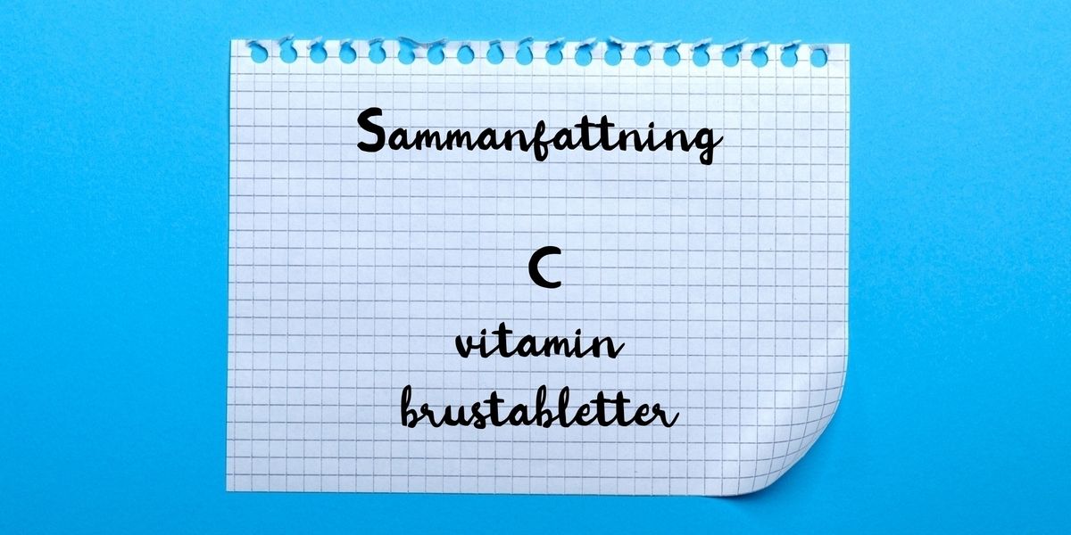 Sammanfattning