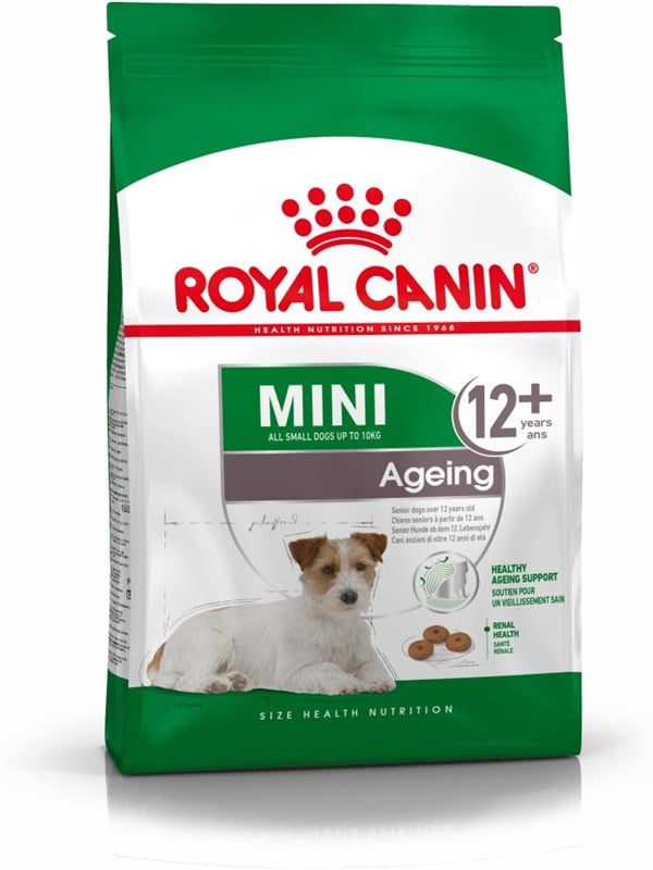 Royal Canin Mini Ageing 12+ 3,5 kg