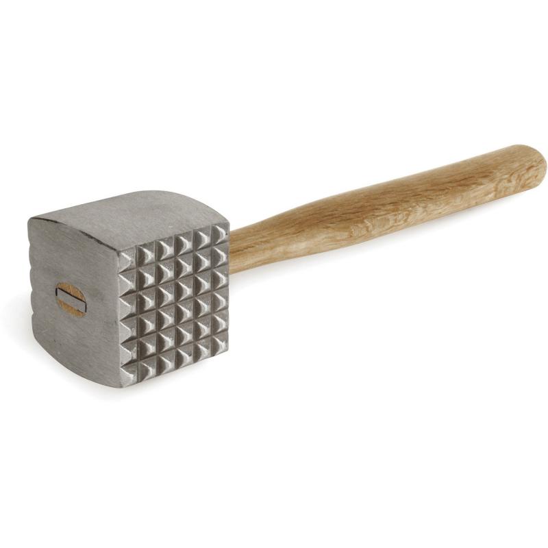 Exxent biffklubba aluminium 33 cm