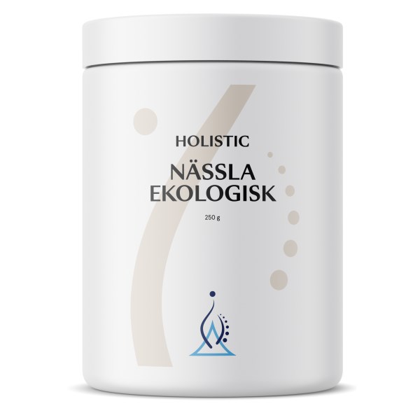 Holistic Nässla 250 g