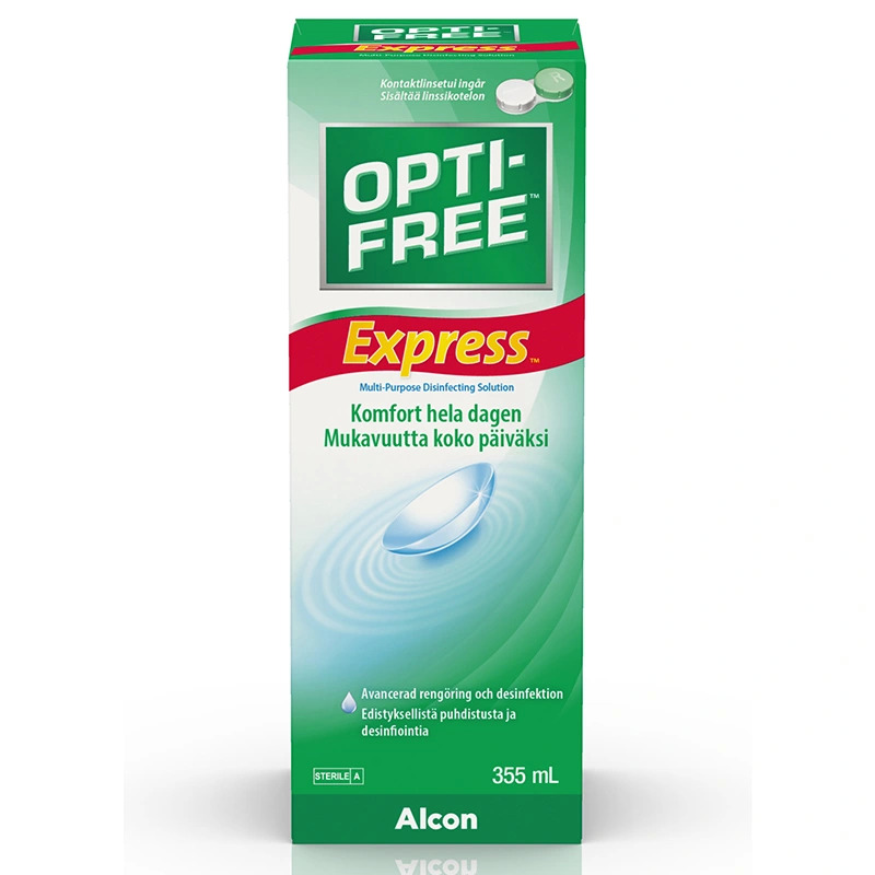 Opti-Free Express 355 ml