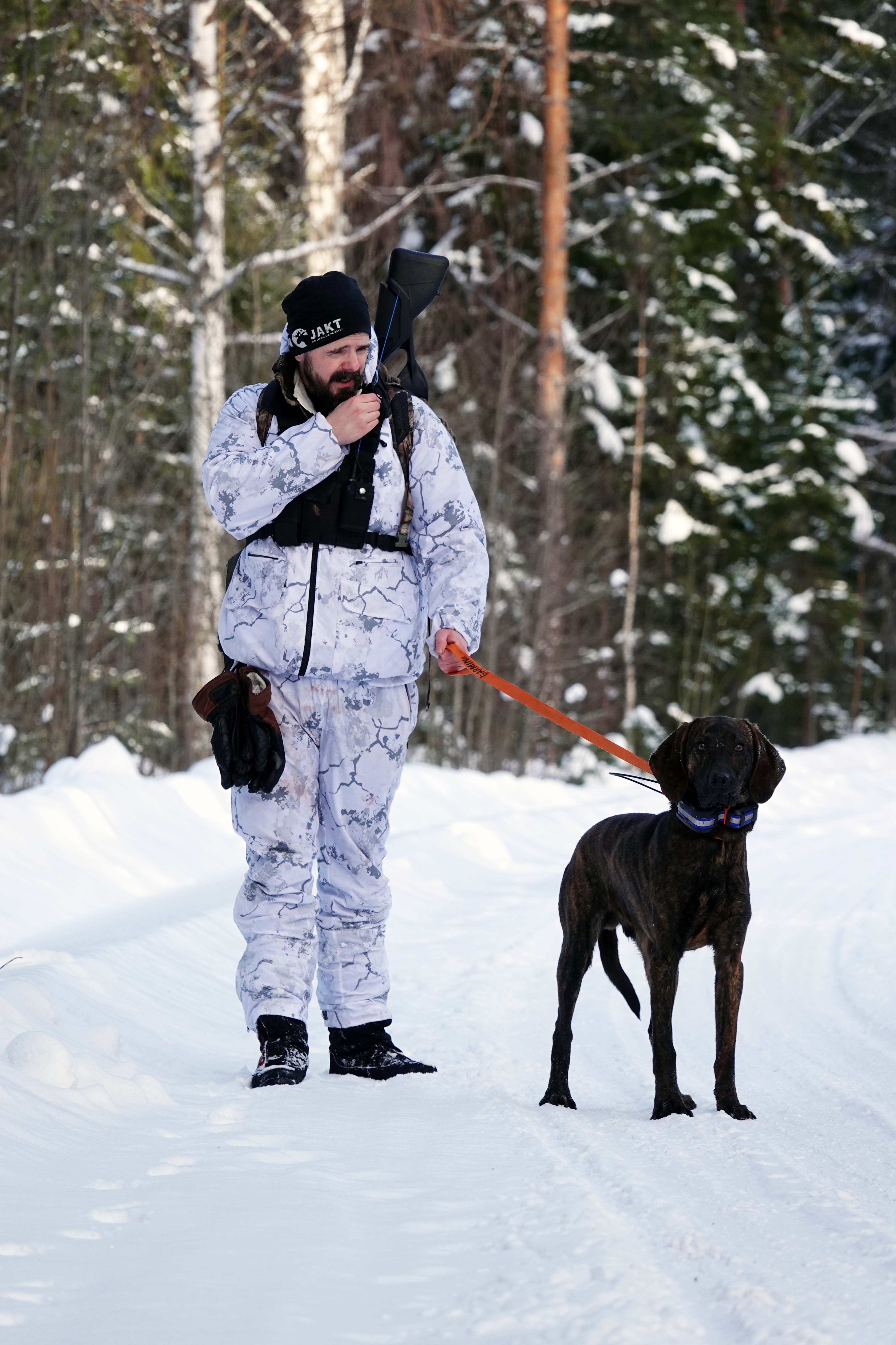 Pumori Lynx PRO Överdragsställ