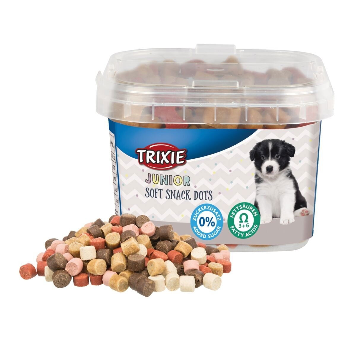 Trixie Junior Soft Snack Dots 140 g