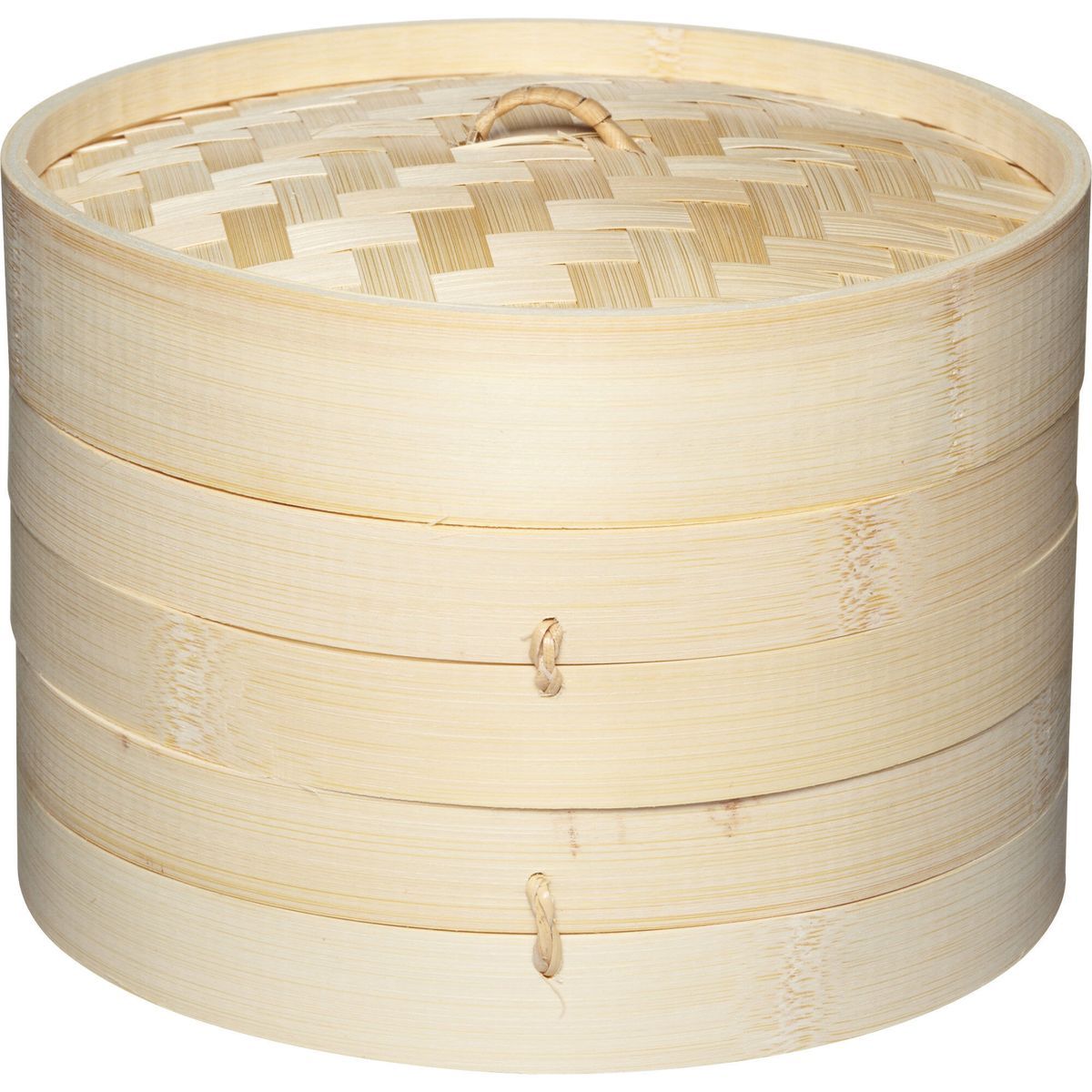 Kitchencraft Ångkokare Bambu 20 cm