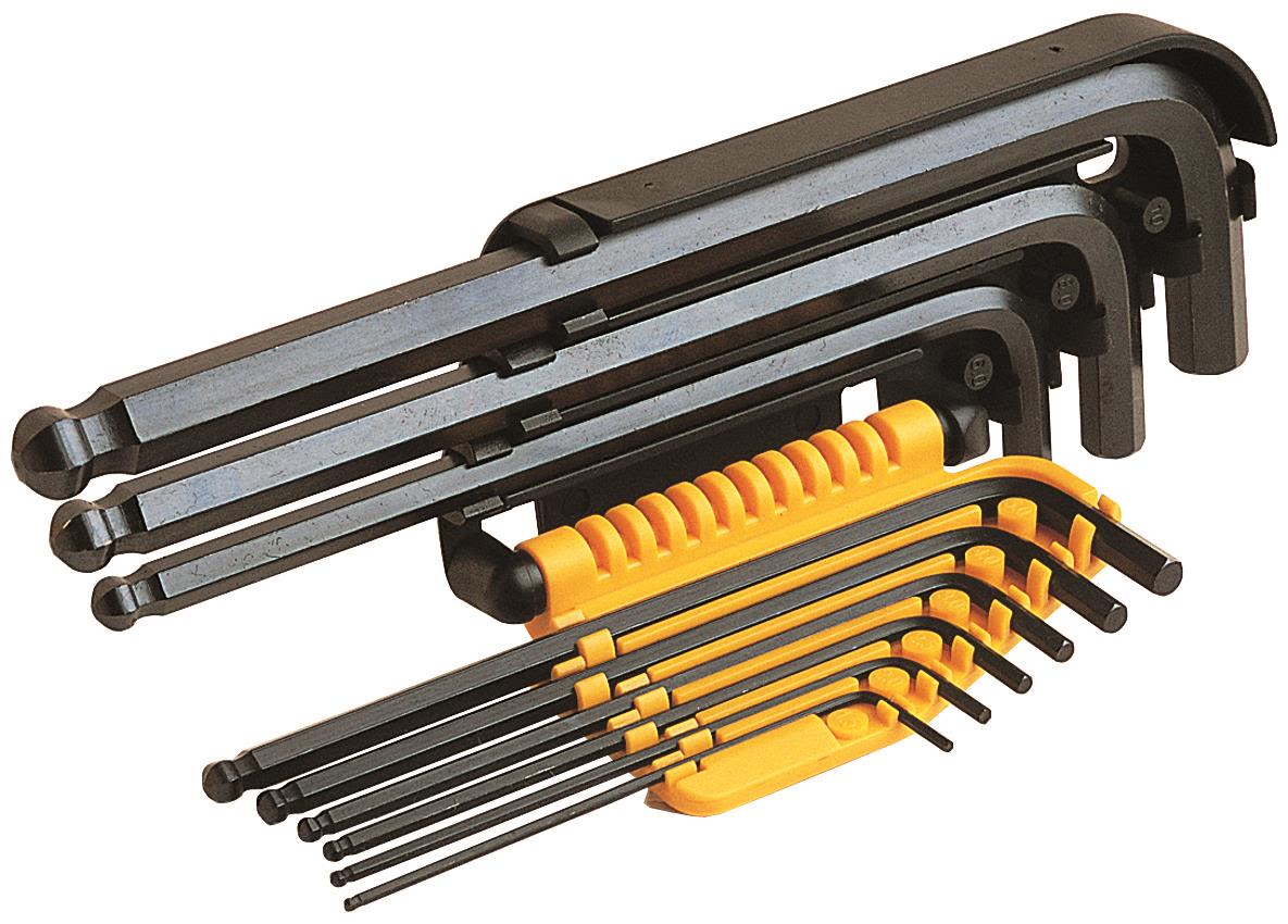 Ironside 114010 (1,5–10 mm, lång)