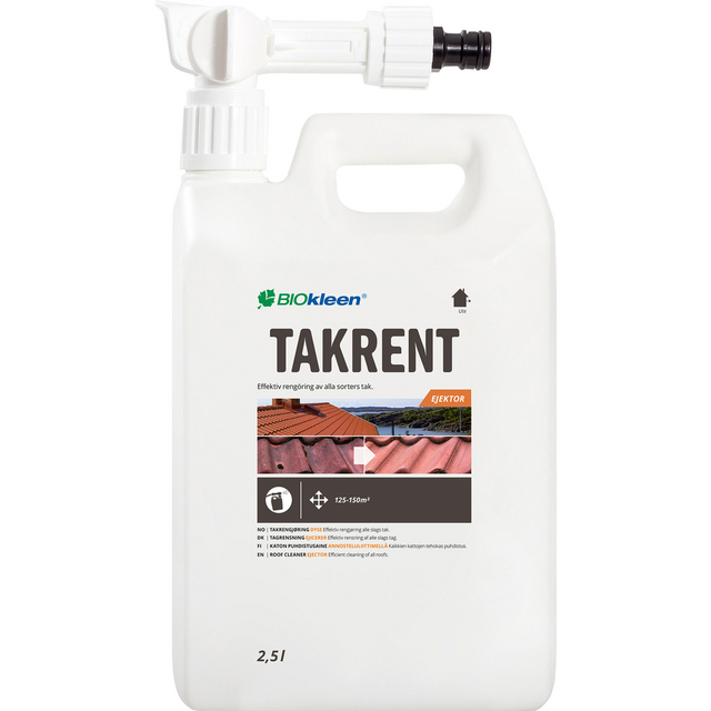 Biokleen Takrent Ejektor 2,5 l