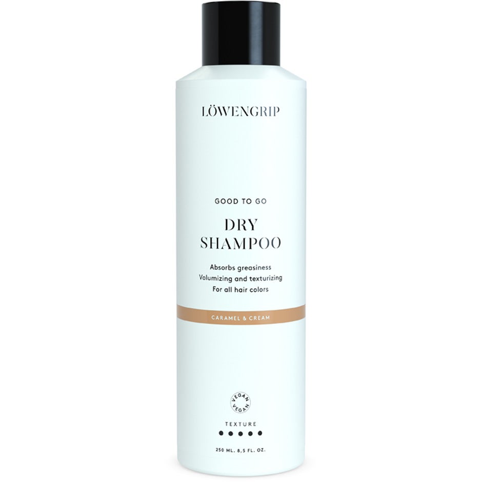 Löwengrip Good To Go Dry Shampoo 250 ml