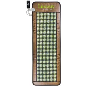Inframadrass helkropp med jade sten 180 × 60 cm