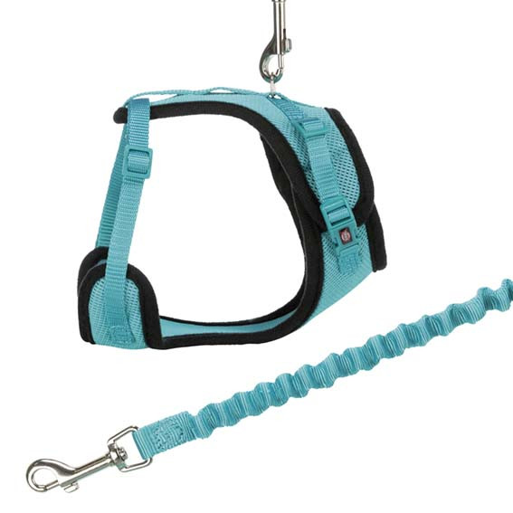 Trixie Y-sele med elastiskt koppel