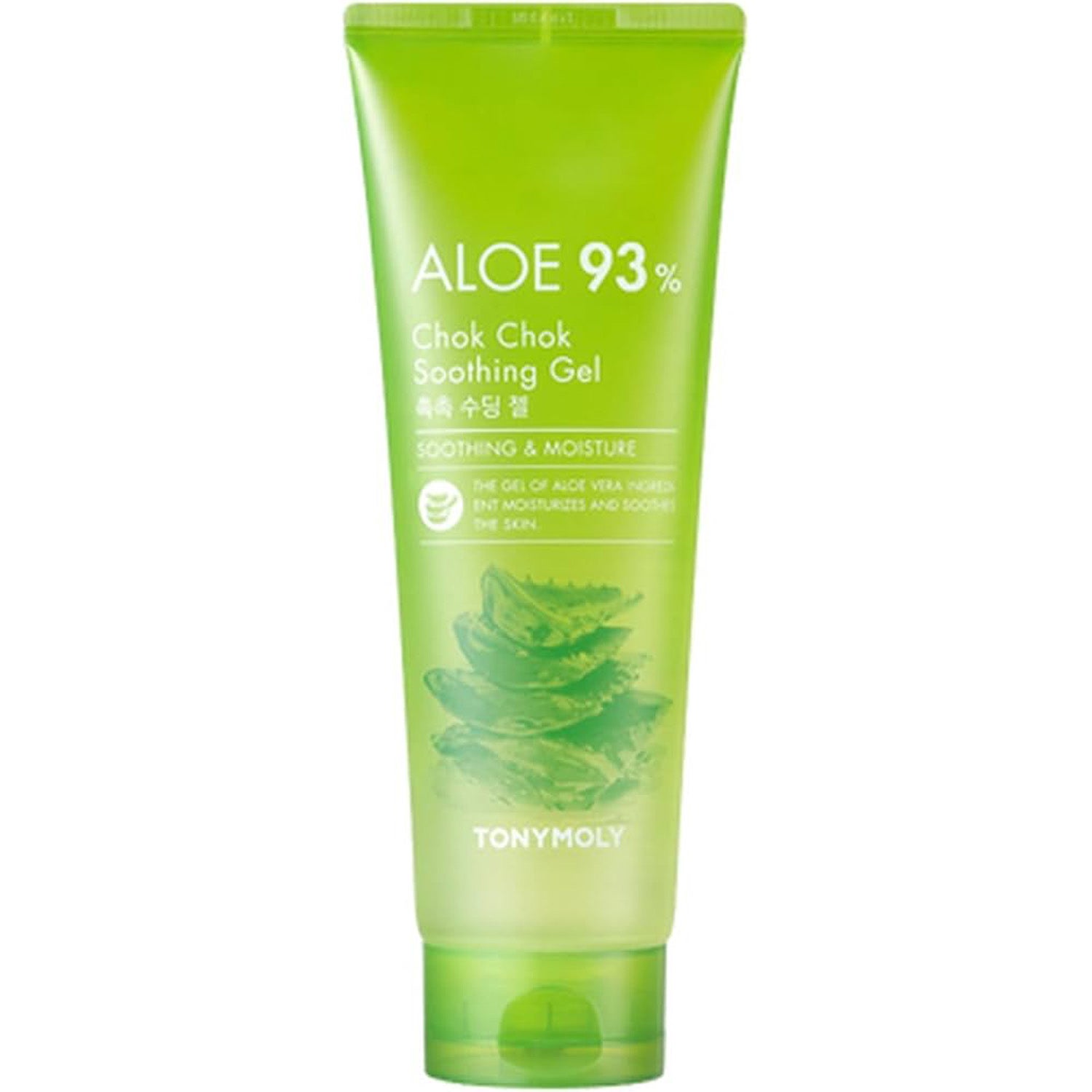 Tonymoly Aloe Chok Chok 93% Soothing Gel 250 ml