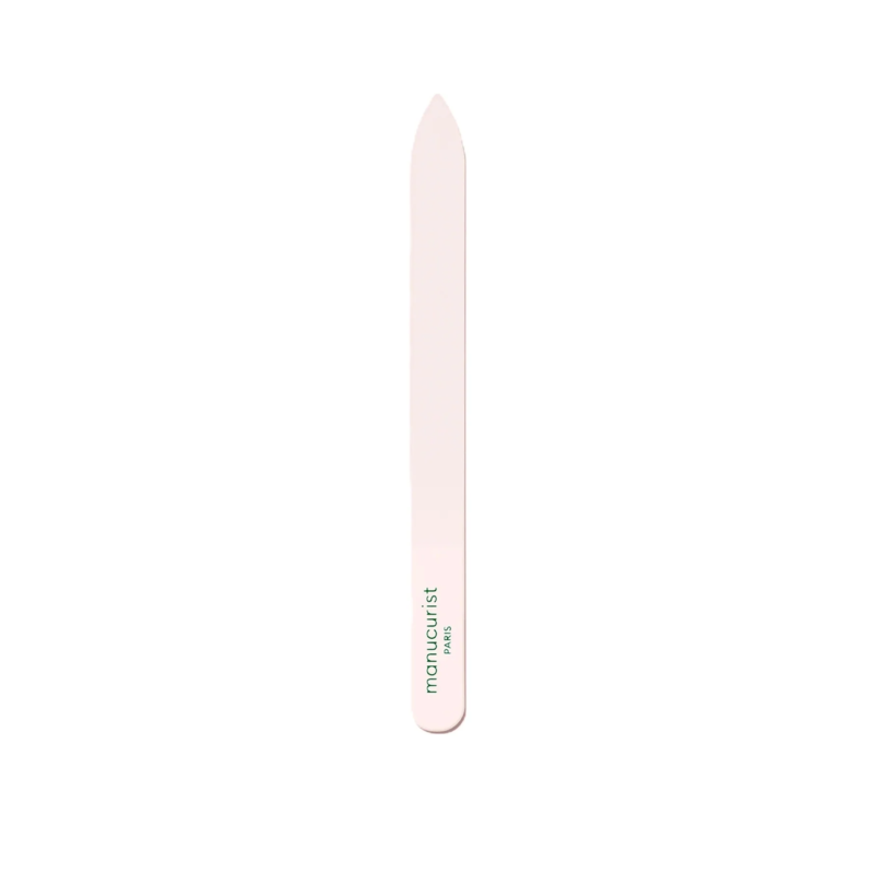 Manucurist Nail File in Glass