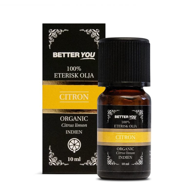 Better You Citronolja Eterisk 10 ml