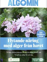 Algomin Flytande växtnäring med alger 1 l