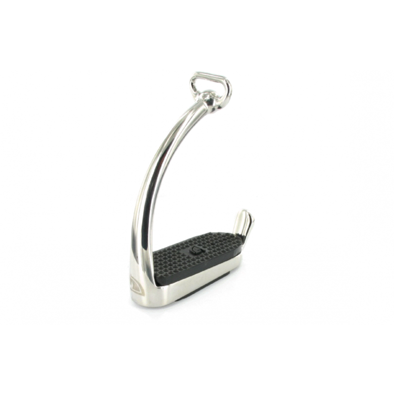 Safestyle 90 grader 12 cm (silver)