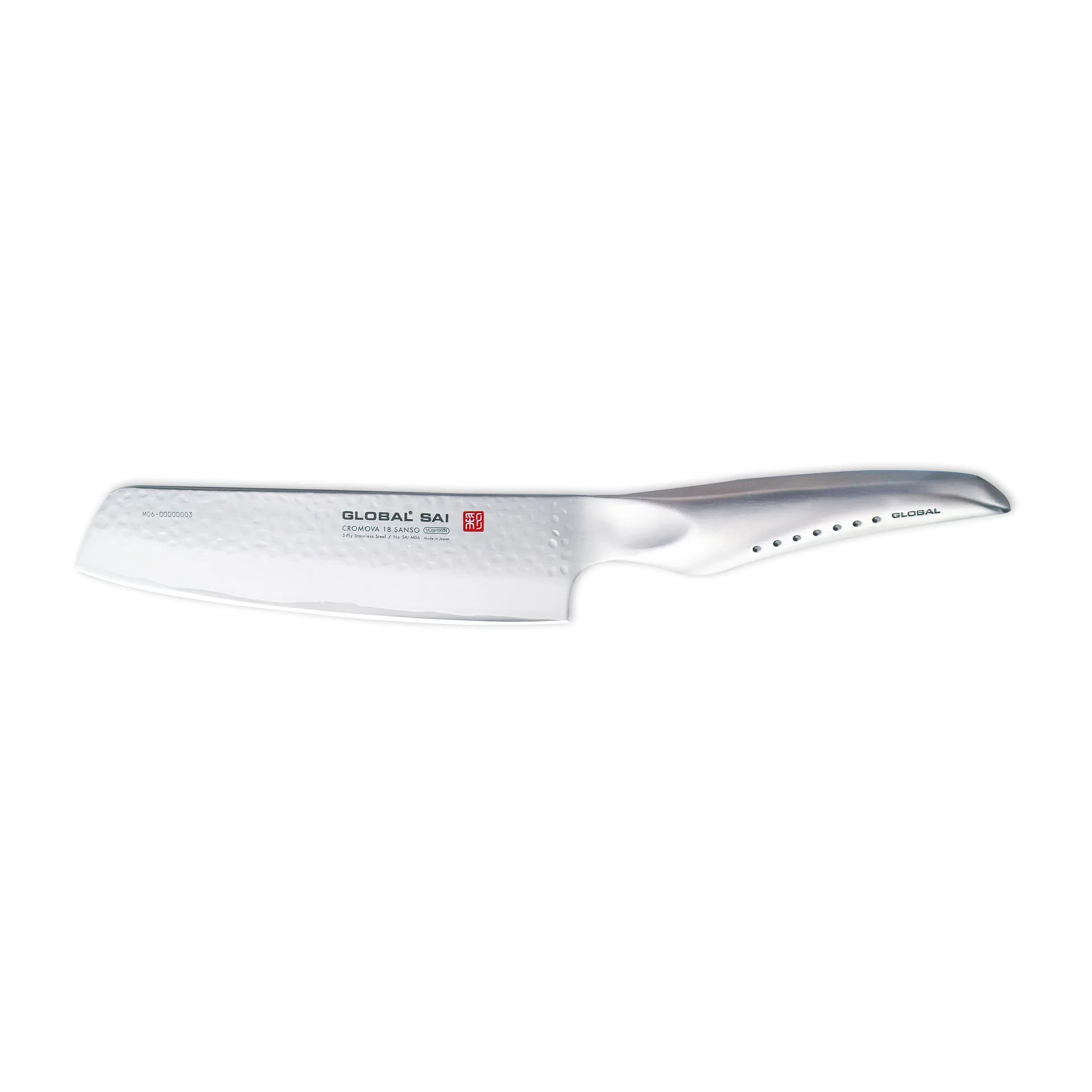 Global SAI-M06 grönsakshacka 15 cm