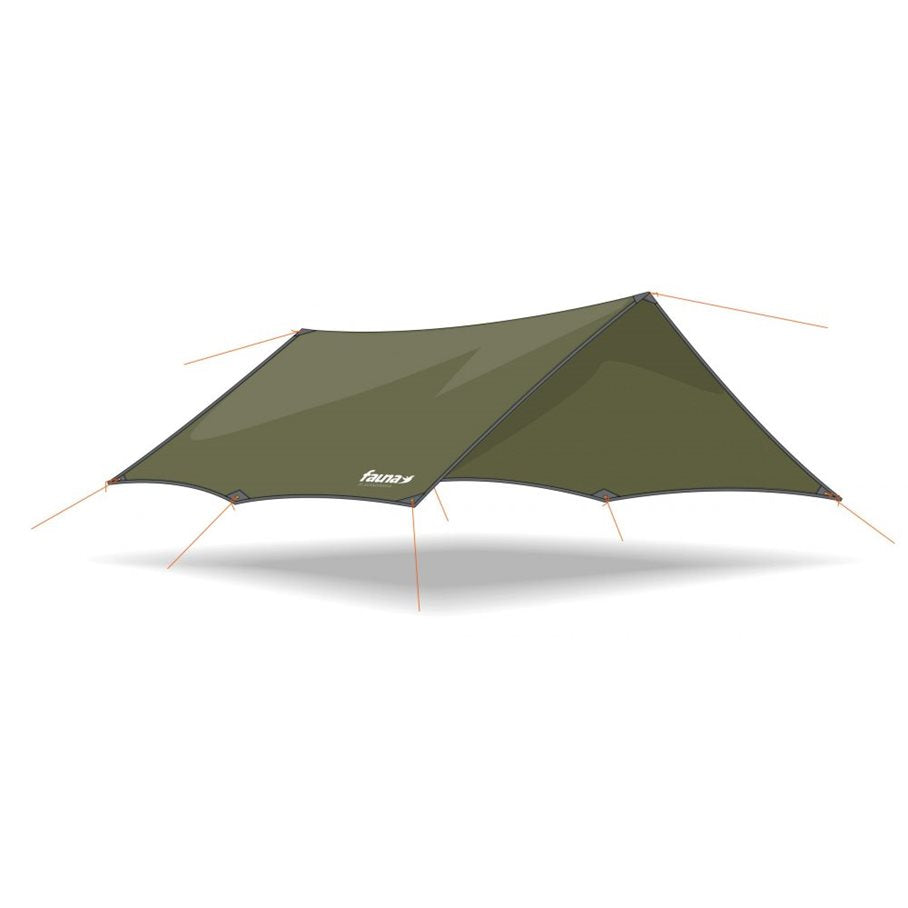 Fauna Tarp Standard 3 × 4 m