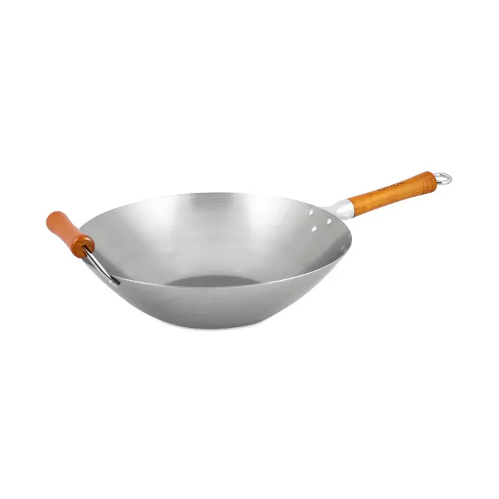 Ken Hom Excellence carbon wokpanna 36 cm