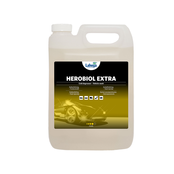 Lahega Herobiol Extra, 5 l