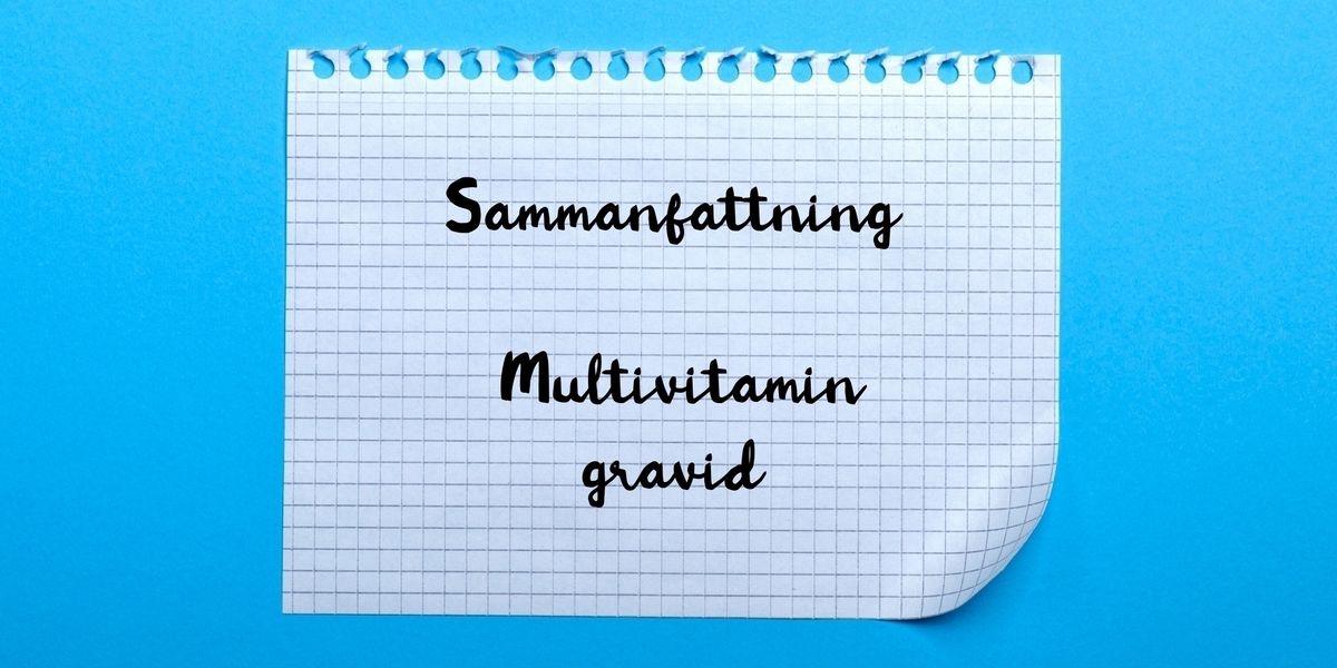 Sammanfattning