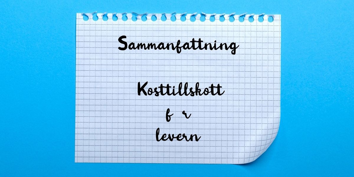 Sammanfattning