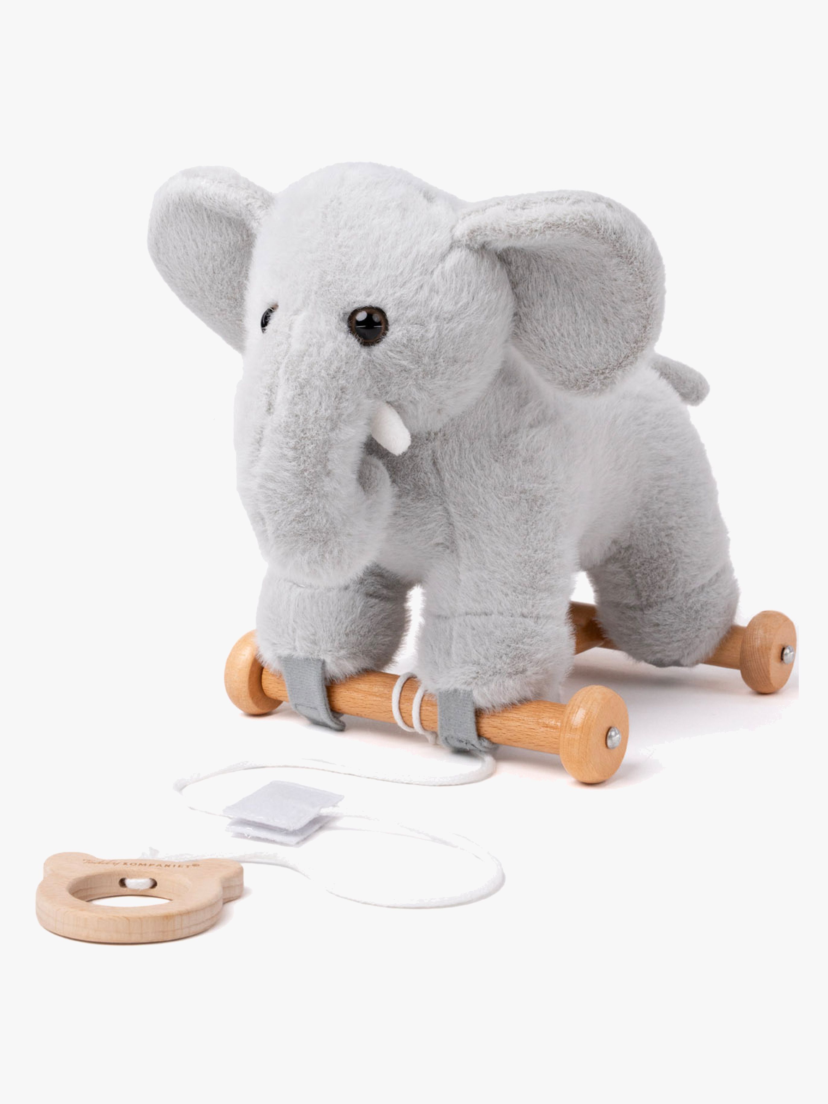 Teddykompaniet Elefant