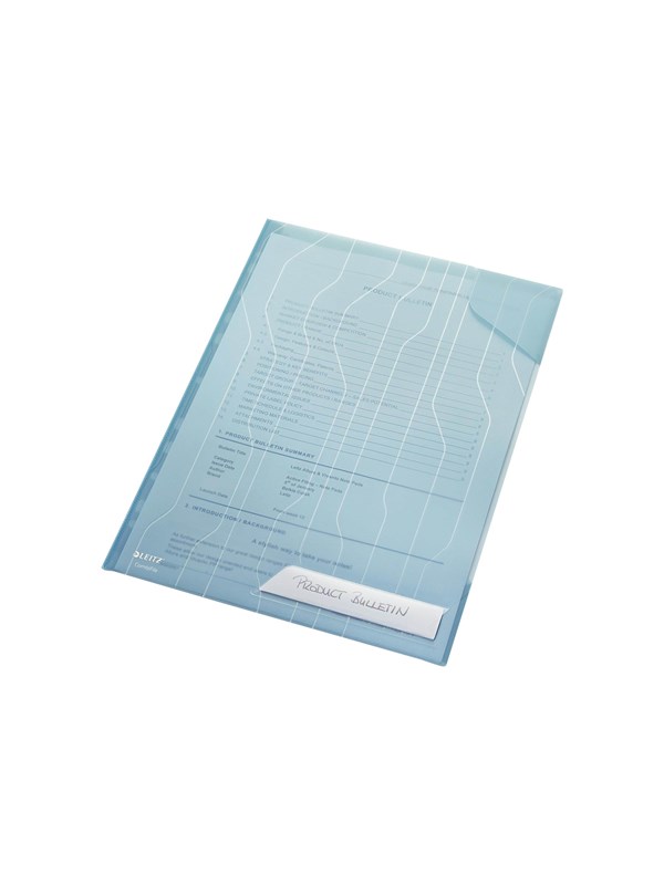 Plastmappen