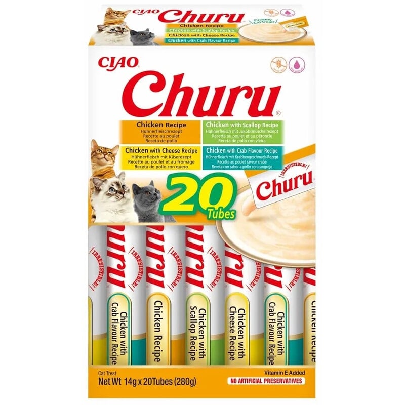 Churu Chicken Varieties 20 tuber