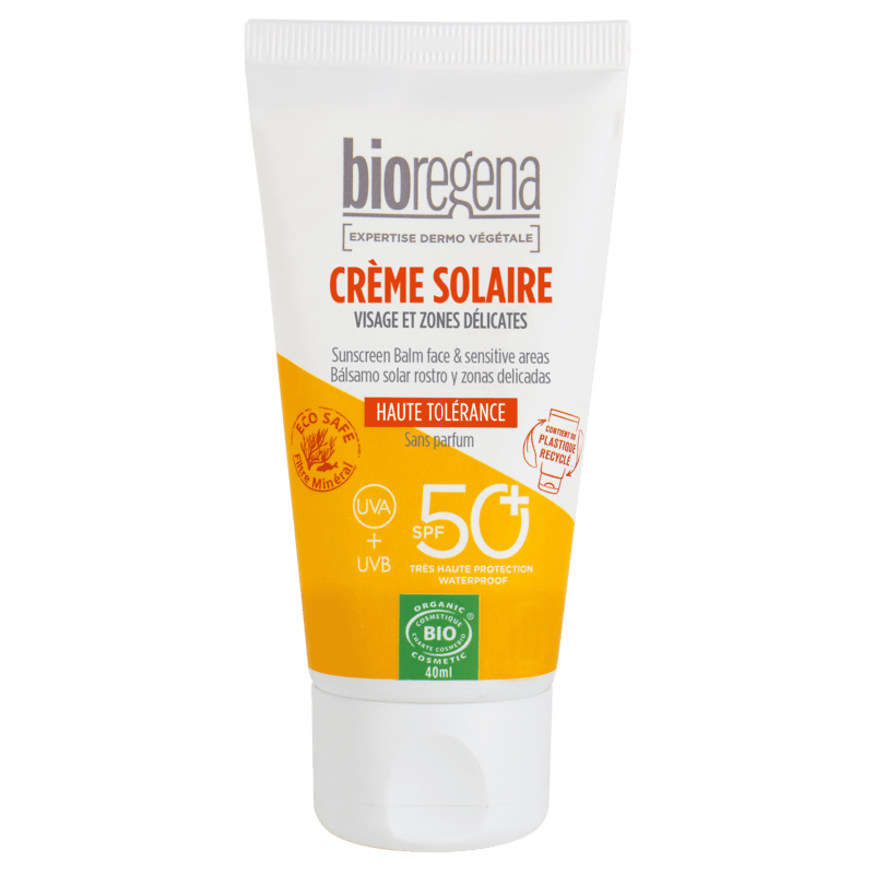 Bioregena Sunbalm Face SPF 50+ 40 ml