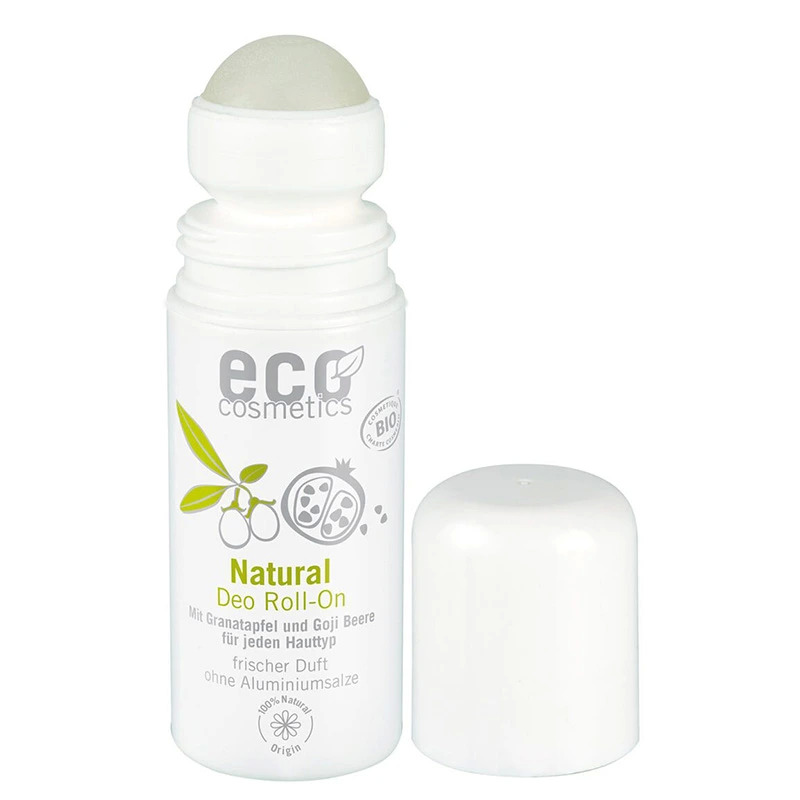 Ekologiska deodoranten