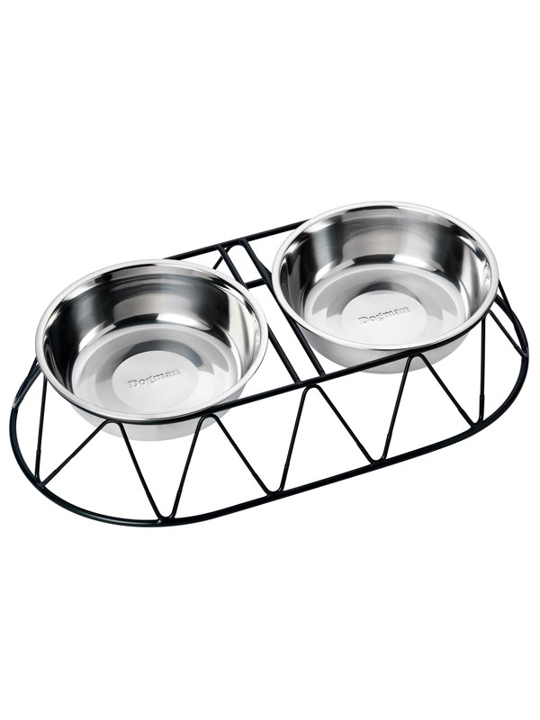 Dogman Menja Black 2 × 700 ml