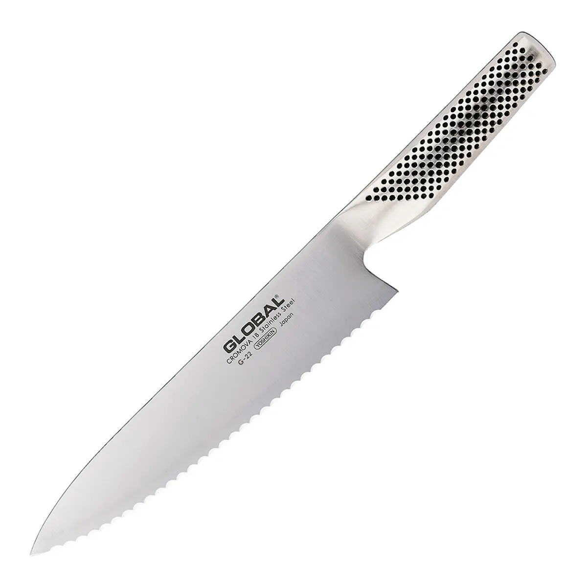 Global G-22L 20 cm vänster