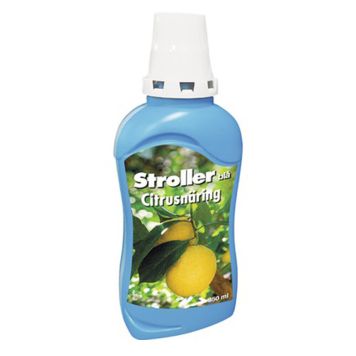 Stroller Blå Citrusnäring 350 ml