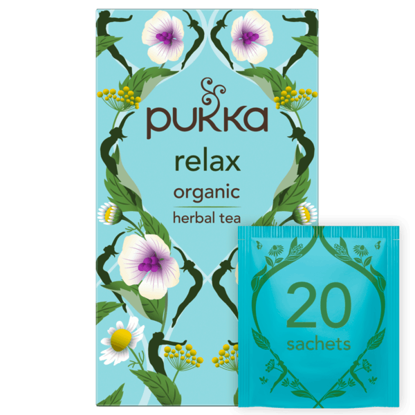 Pukka Relax (20 tepåsar)
