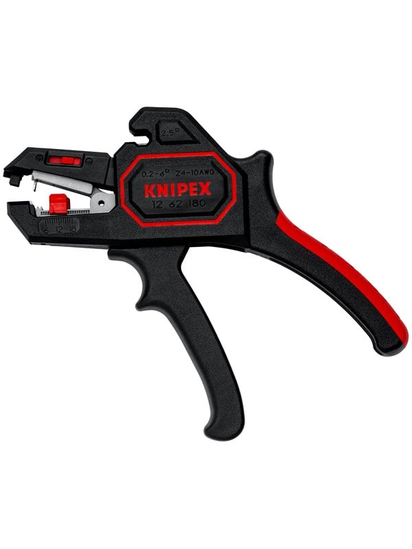 Knipex 12 62 180 automatisk avisoleringstång