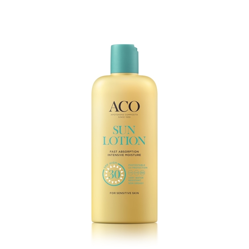 Solkrämen SPF30
