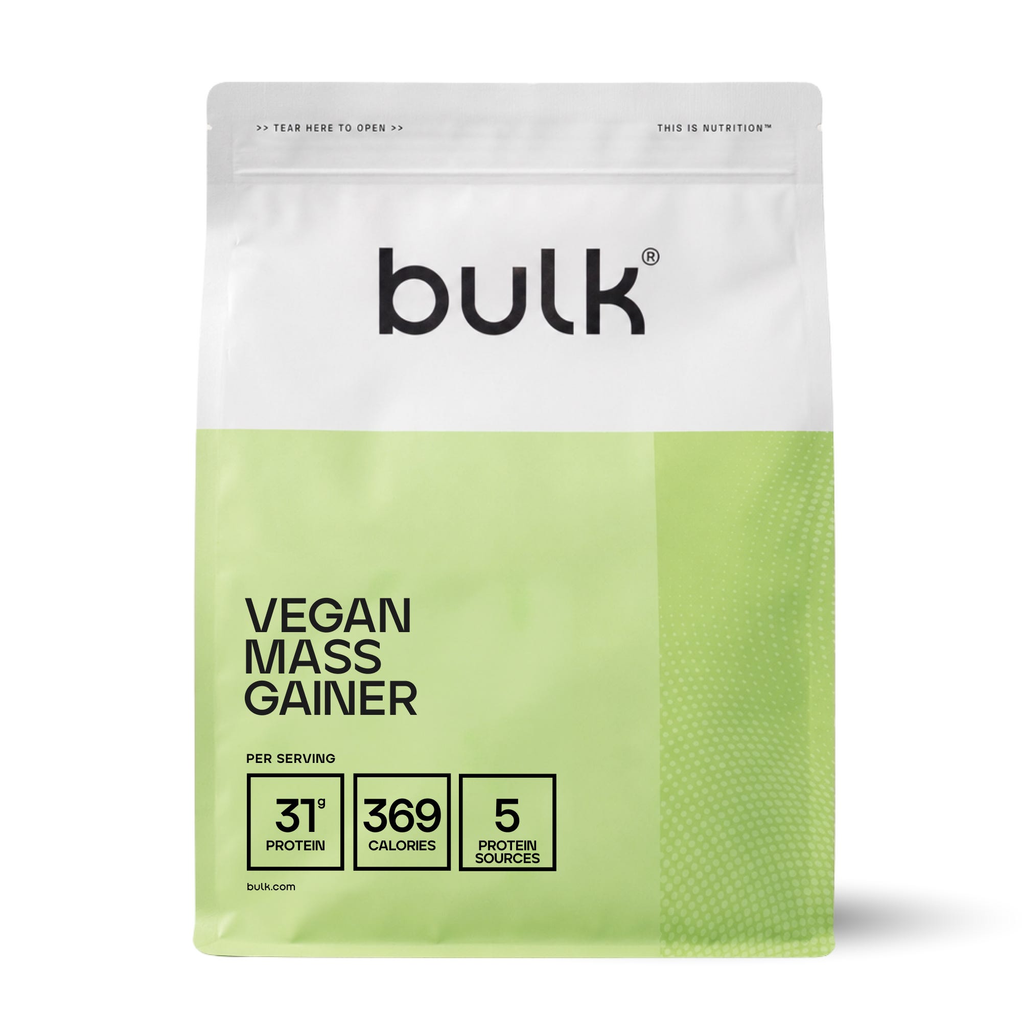 Vegetariska gainern