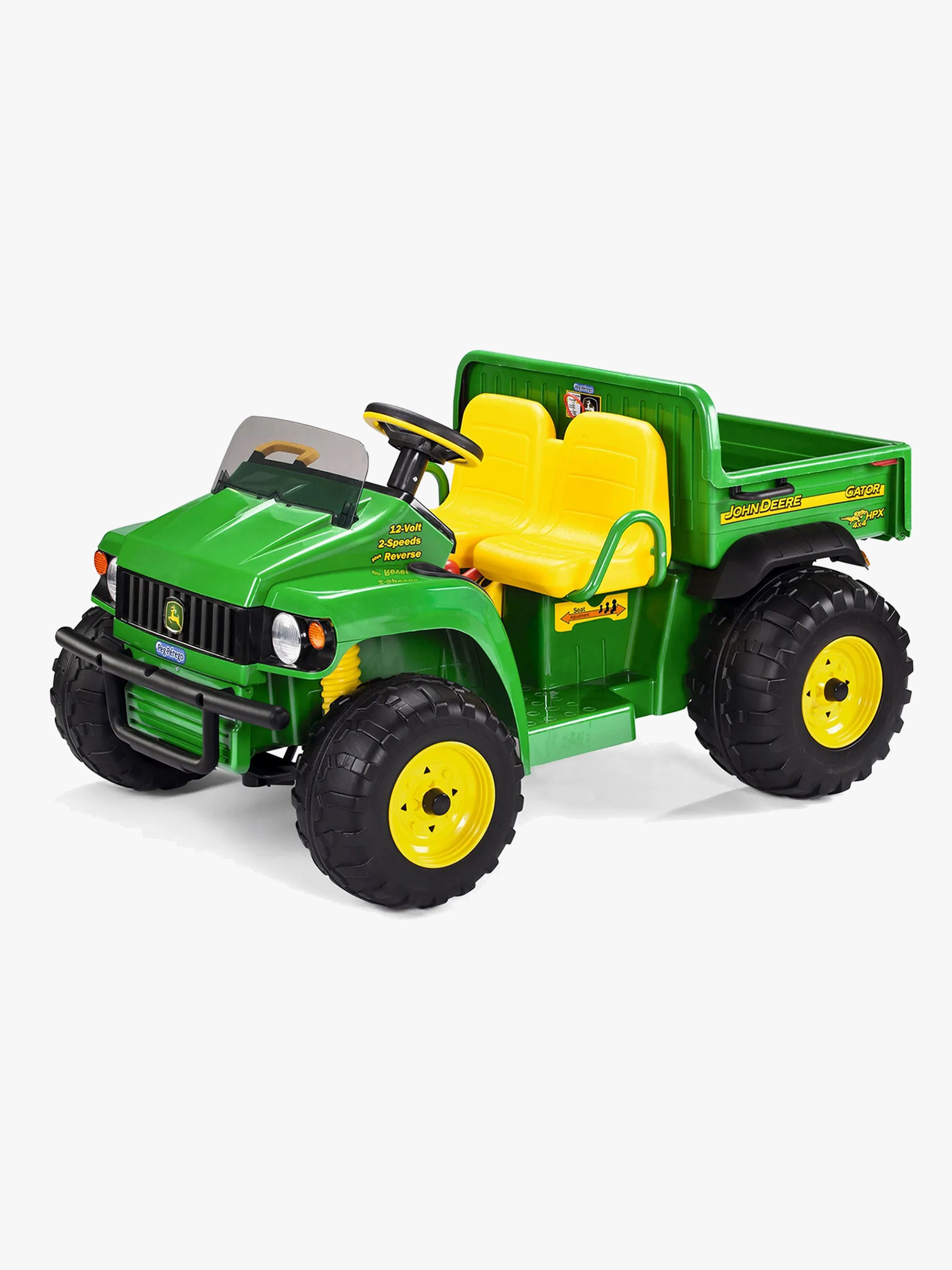 Peg Perego John Deere Gator HPX