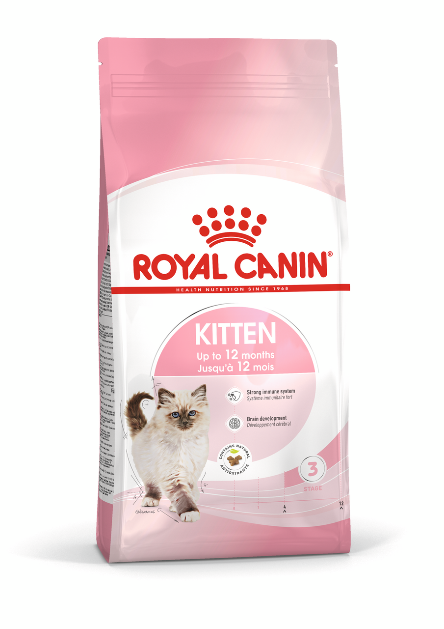 Royal Canin Kitten, 2 kg