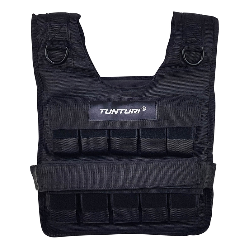 Tunturi Pro Viktväst 20 kg